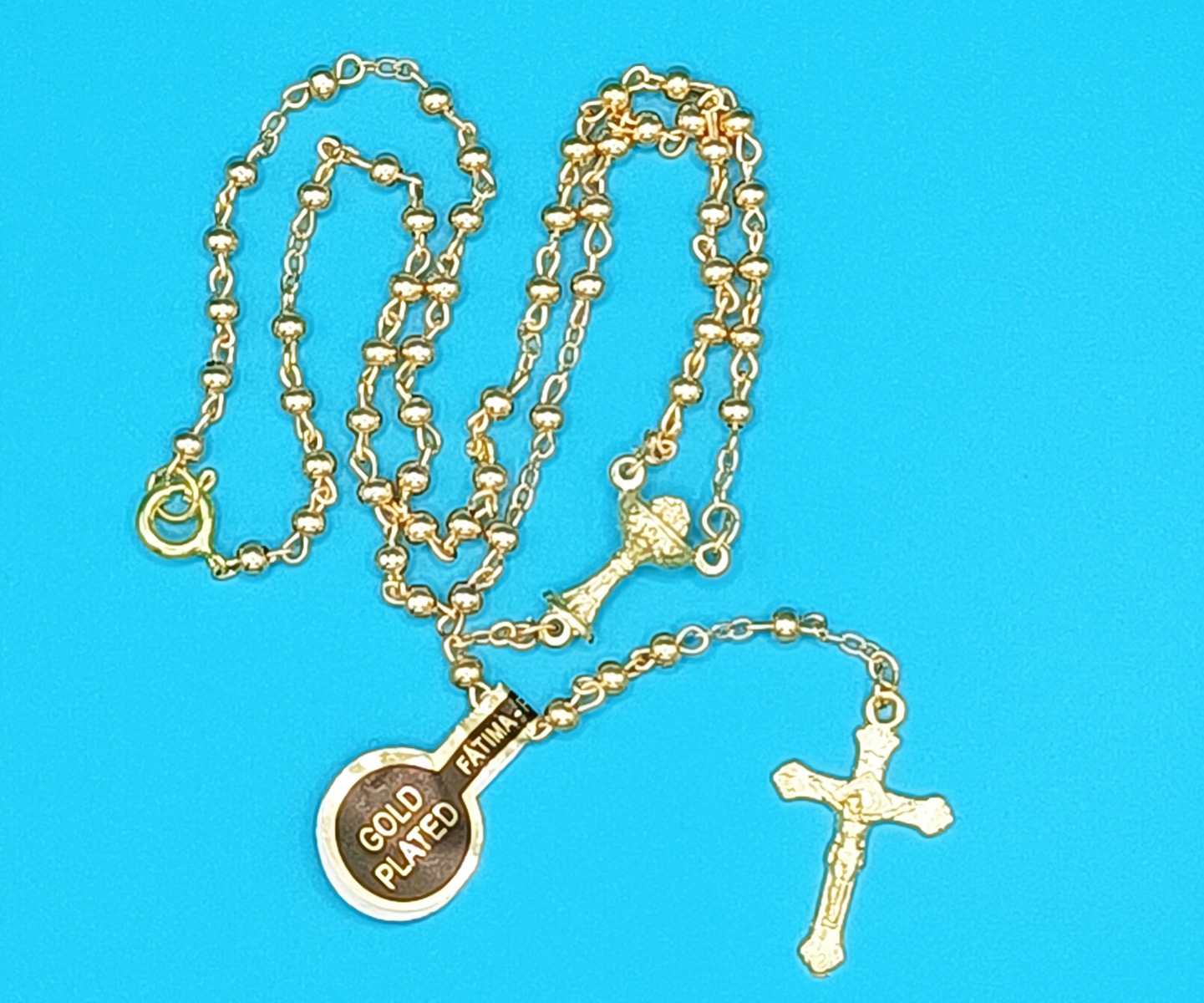Rosary 4mm