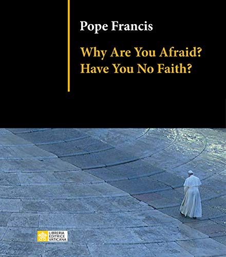 Why are you afraid? Have you no faith?
