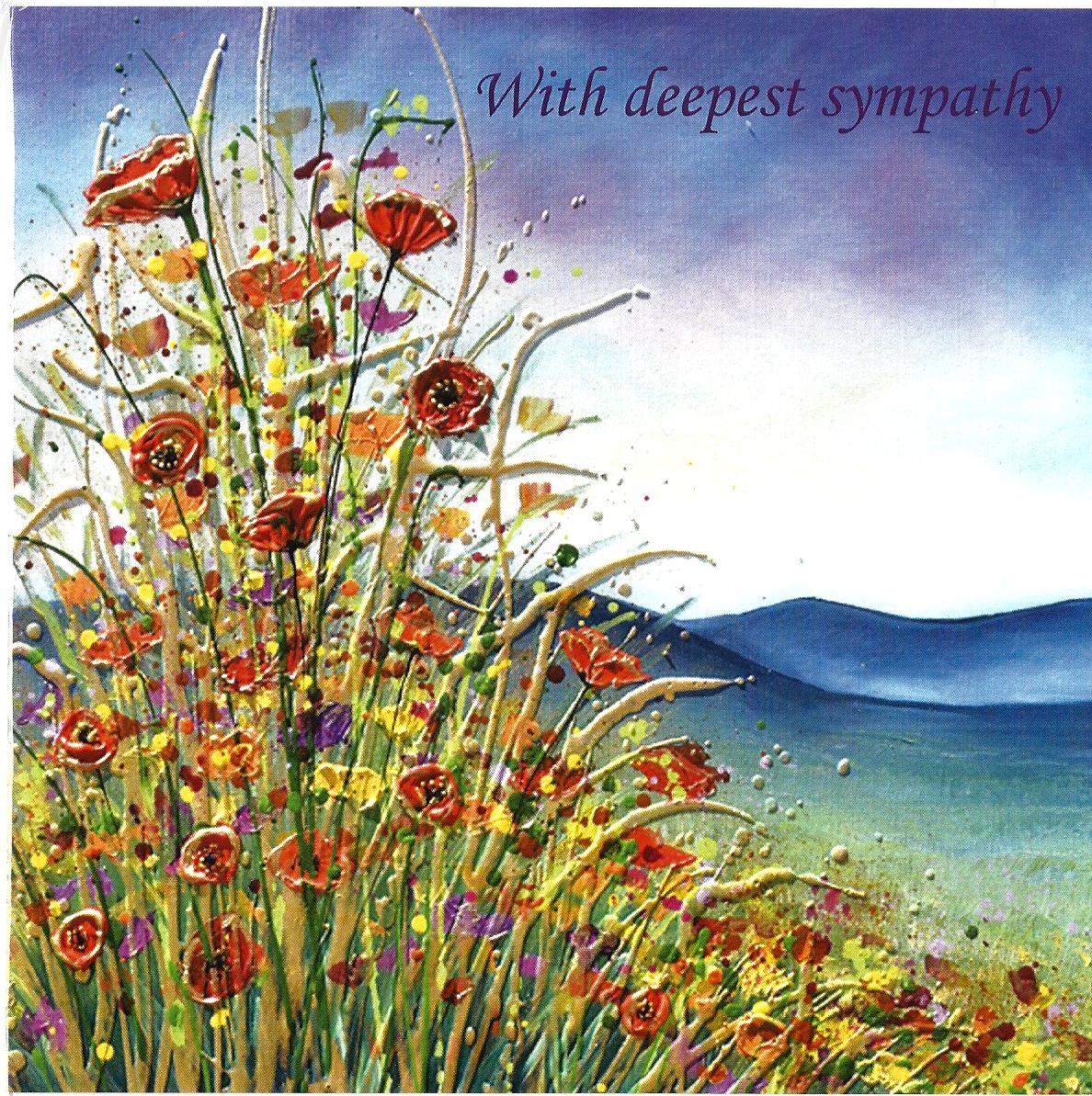 With Deepest Sympathy 537468