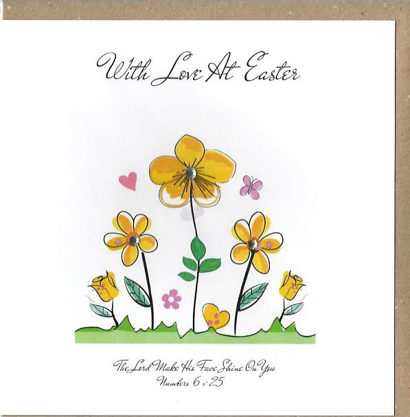 With Love at Easter Card 530236