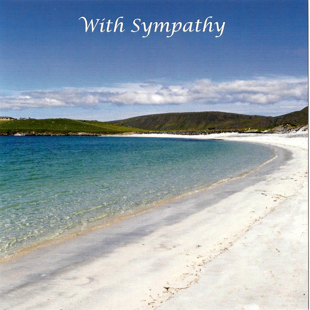 With Sympathy 537456
