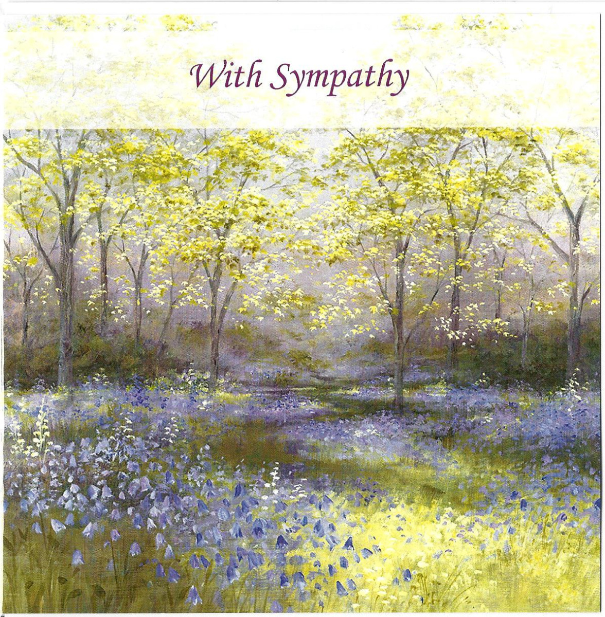 With Sympathy 537443