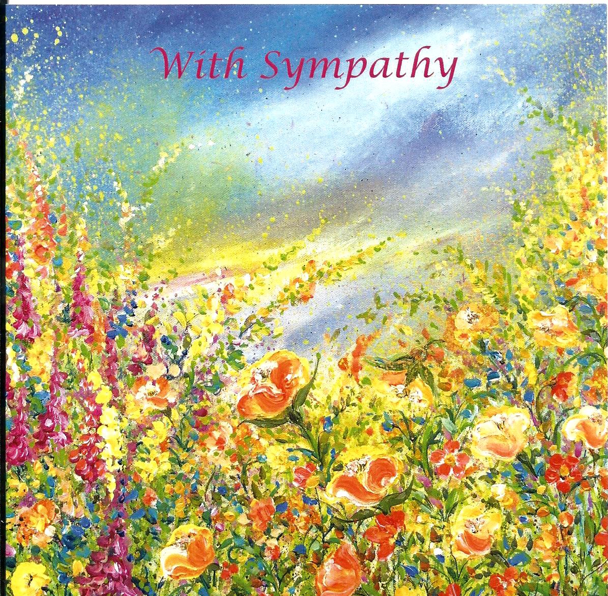 With Sympathy 537429