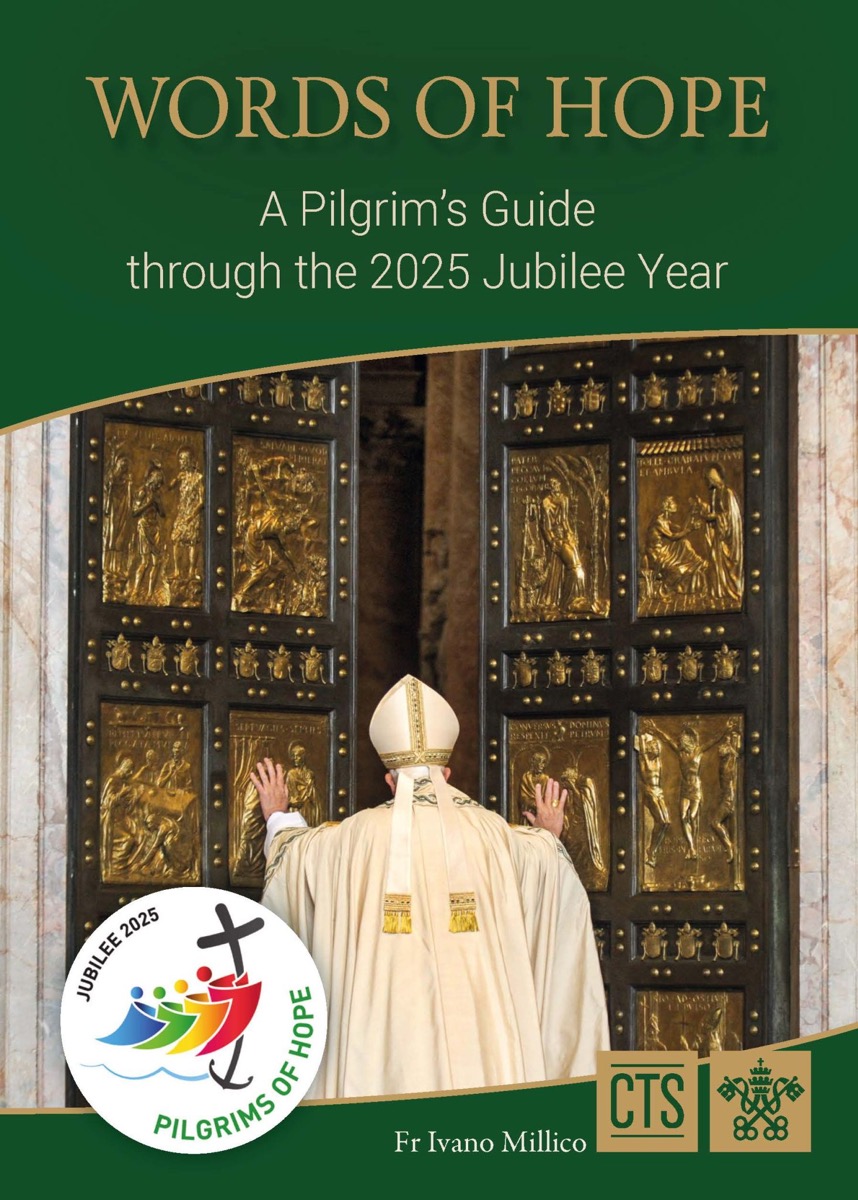 Words of Hope: A Pilgrim’s Guide through the 2025 Jubilee Year