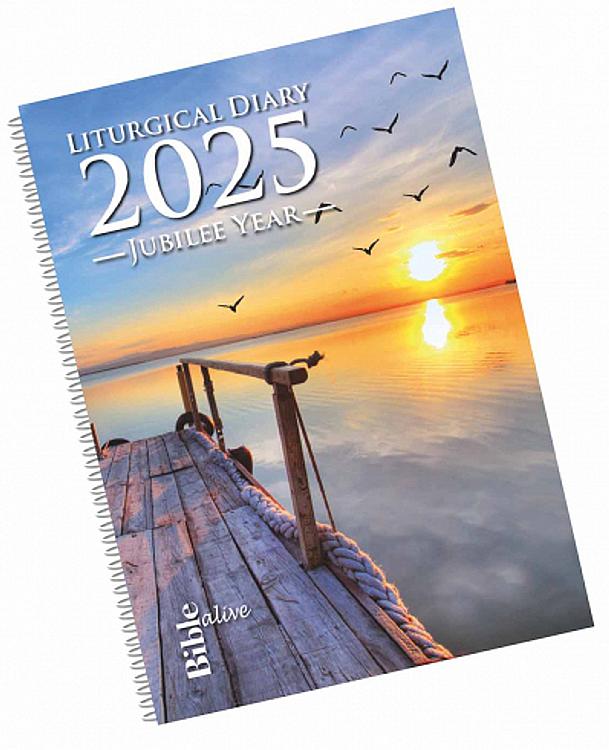 Bible Alive Liturgical Diary 2025