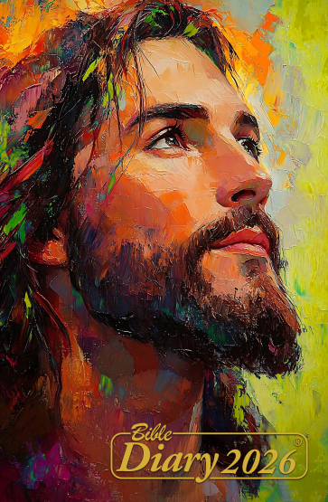 Bible Diary 2026