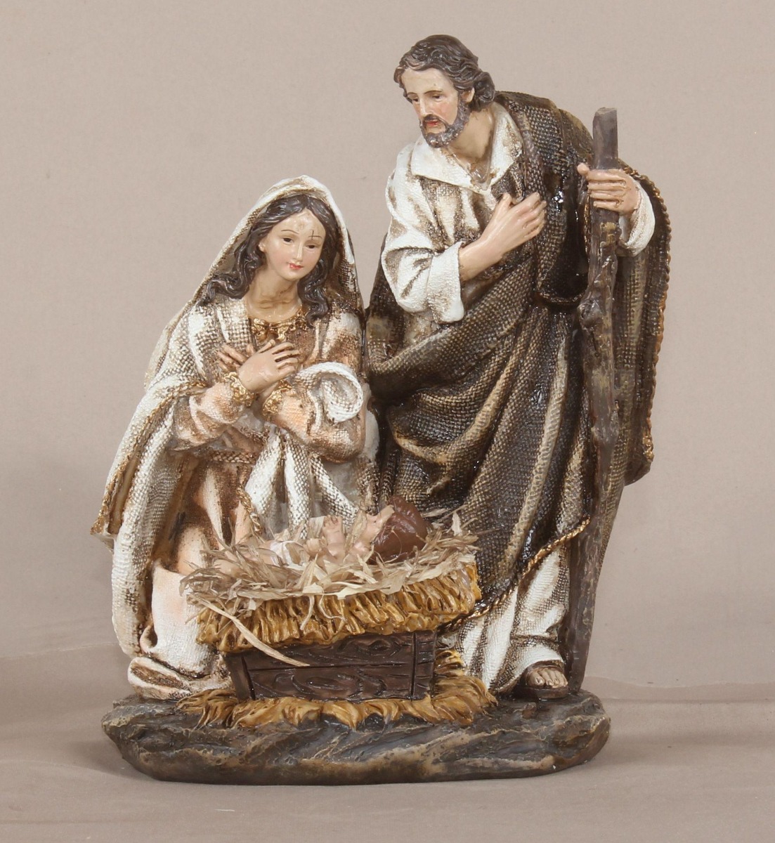 7.5" Nativity (3 figures)